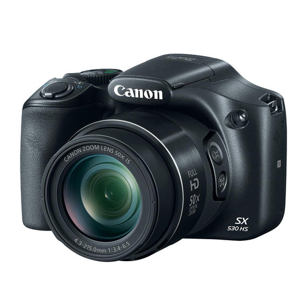 Fotoaparat PowerShot SX530, CANON